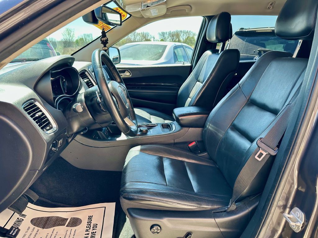 2015 Dodge Durango Image 17