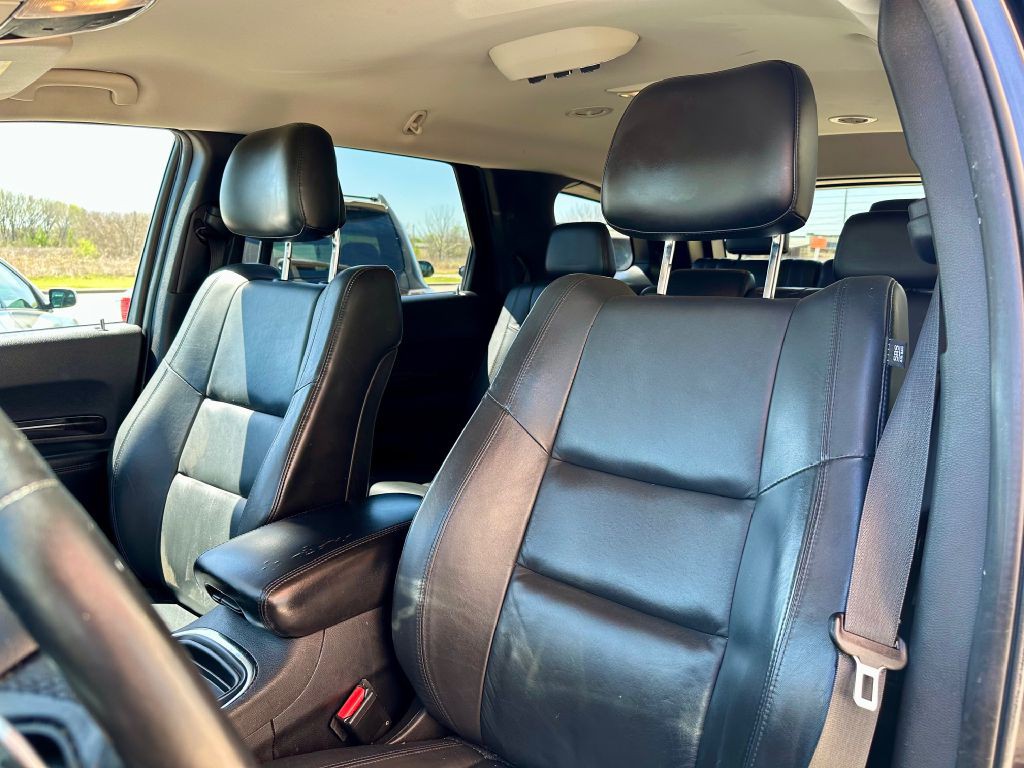 2015 Dodge Durango Image 19