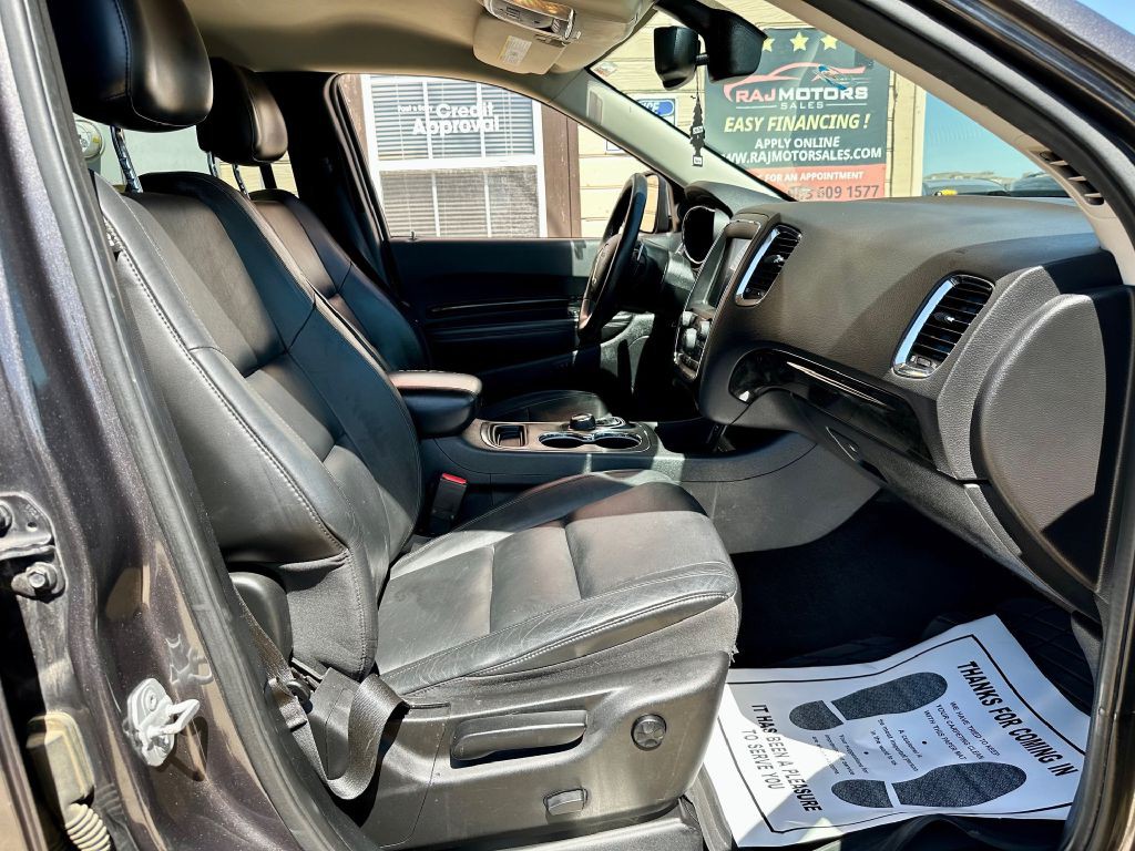 2015 Dodge Durango Image 22