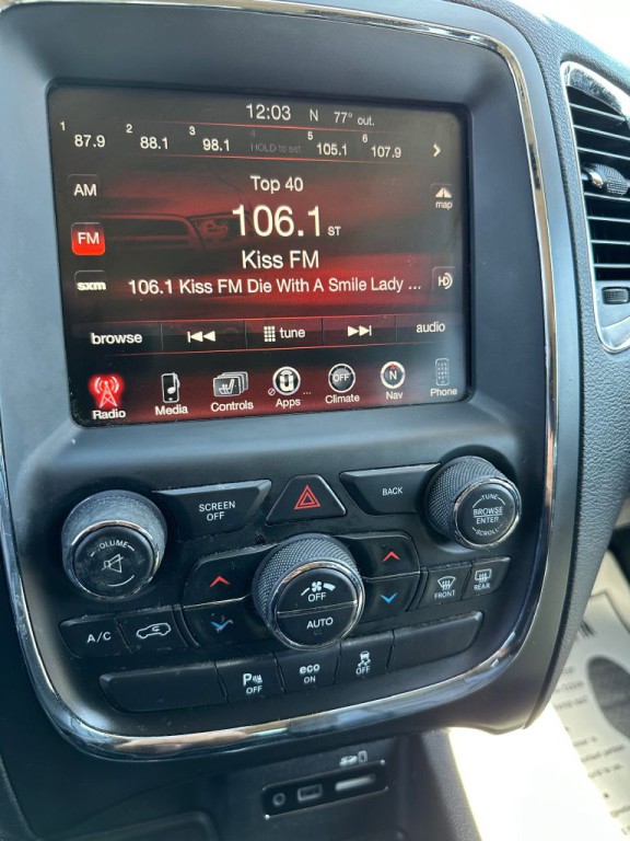 2015 Dodge Durango Image 27
