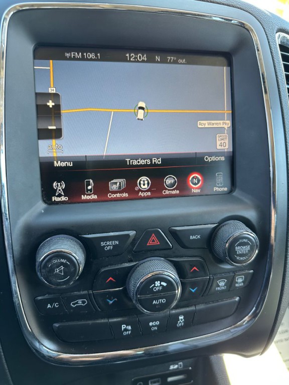 2015 Dodge Durango Image 28