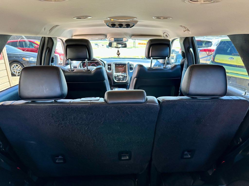 2015 Dodge Durango Image 31