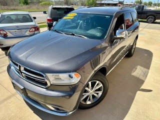 Image for 2015 Dodge Durango Limited ID: 6388586
