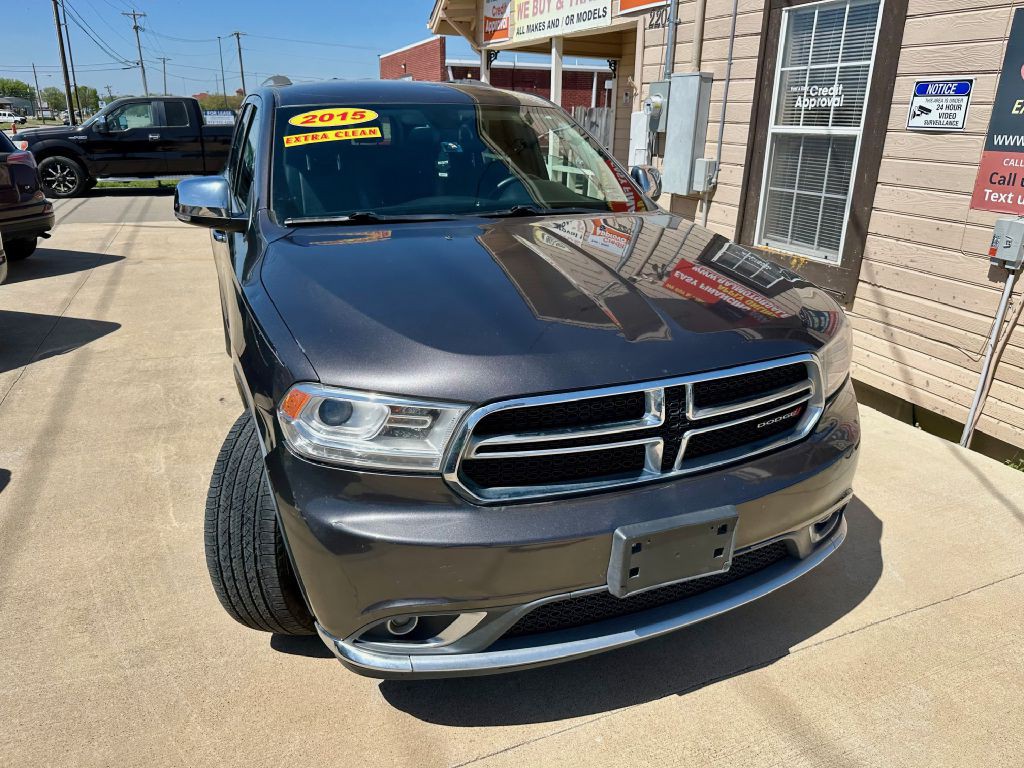 2015 Dodge Durango Image 7