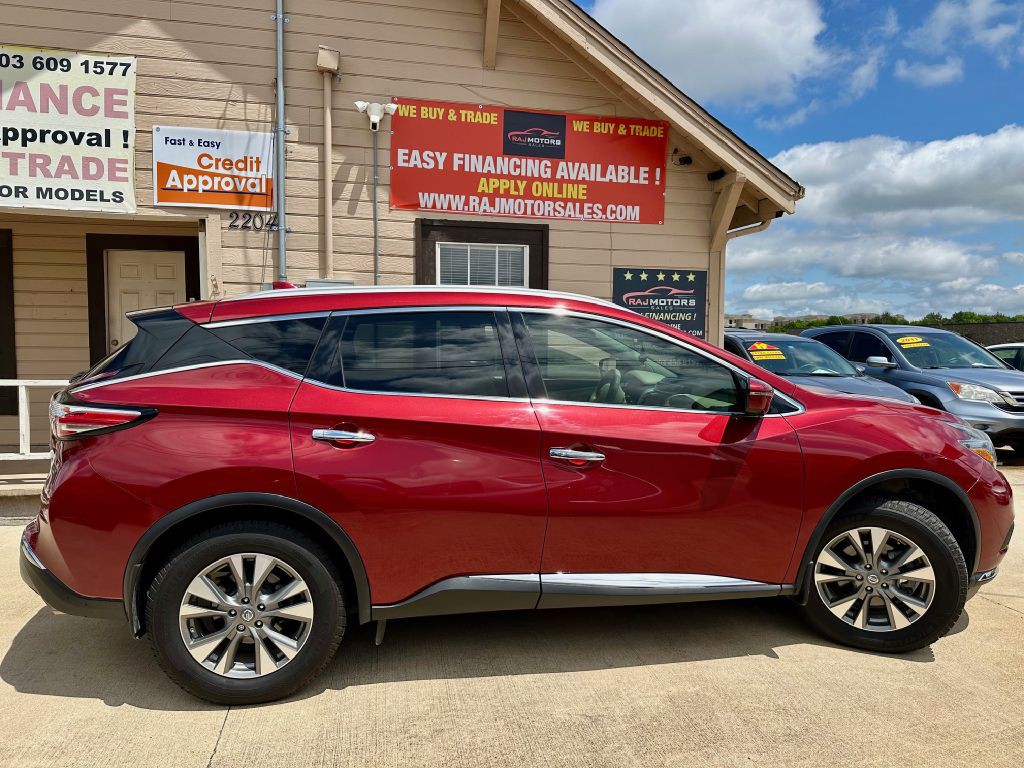 2018 Nissan Murano Image 11