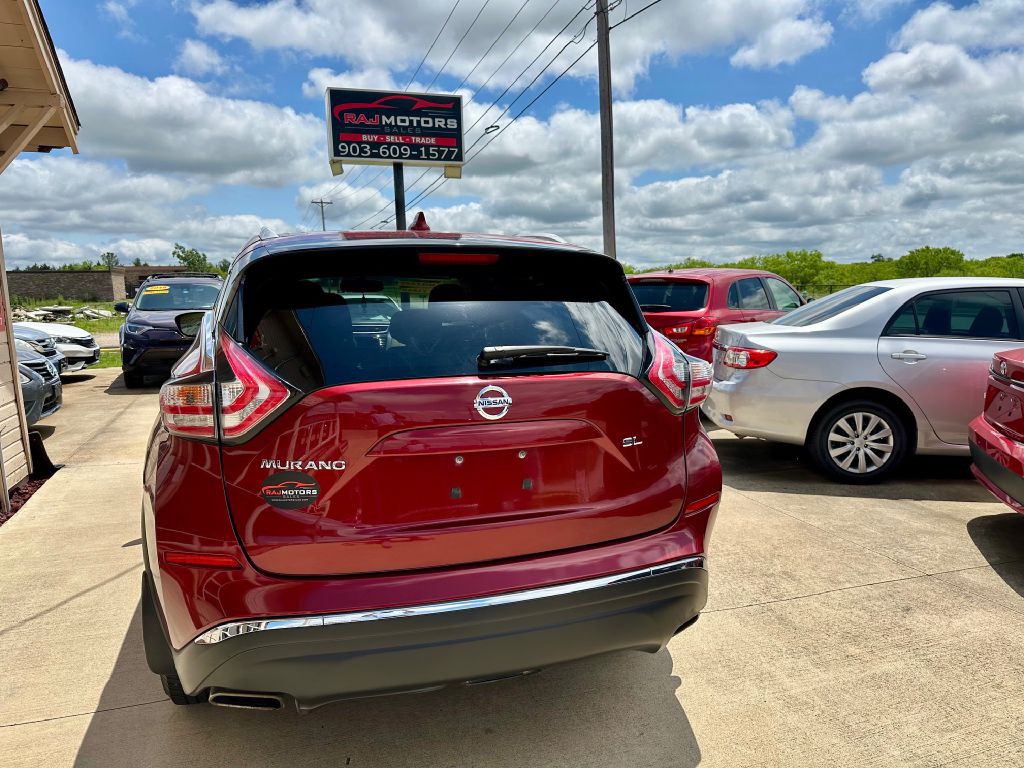 2018 Nissan Murano Image 14
