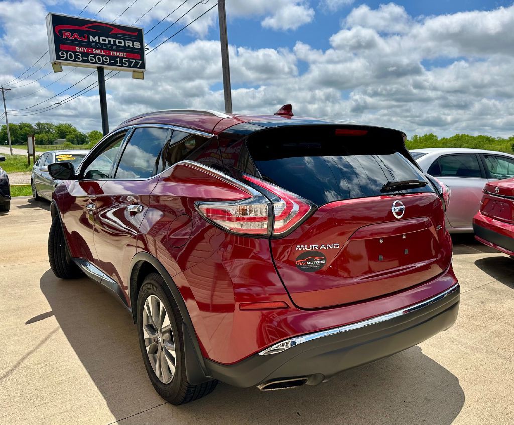 2018 Nissan Murano Image 15