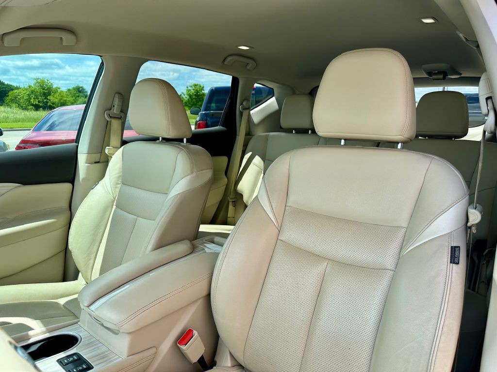 2018 Nissan Murano Image 20
