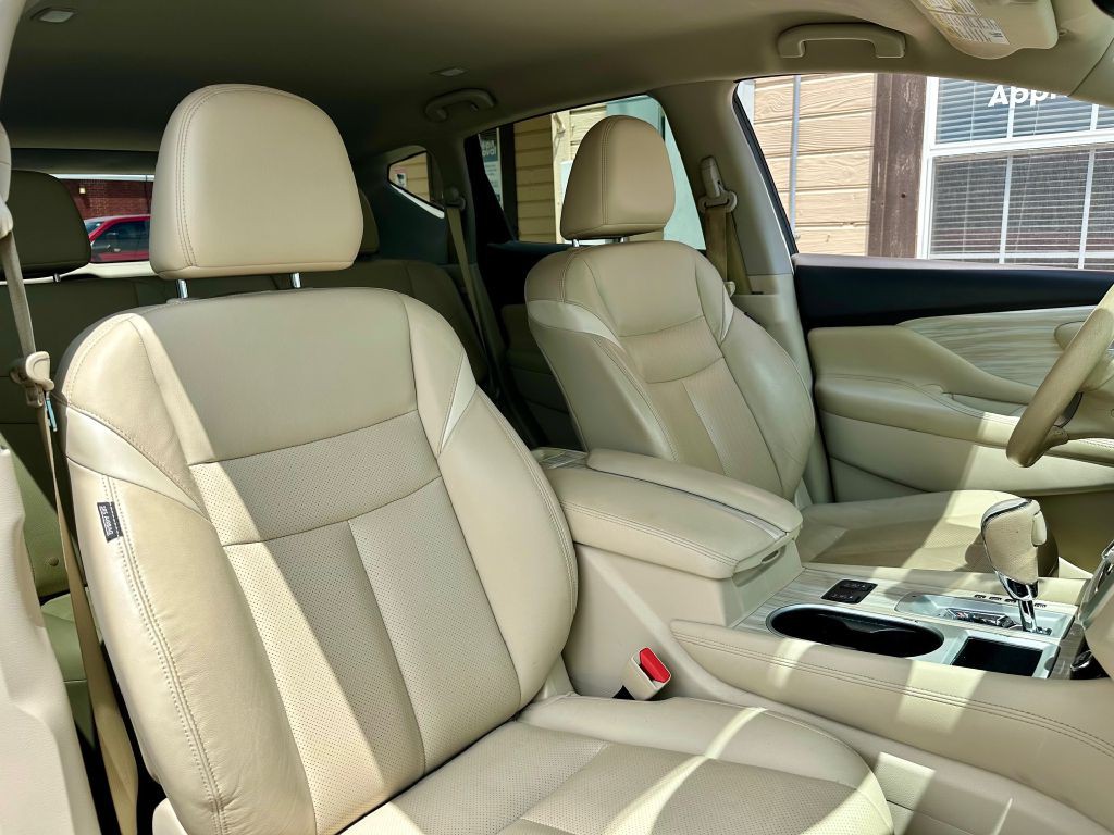 2018 Nissan Murano Image 24