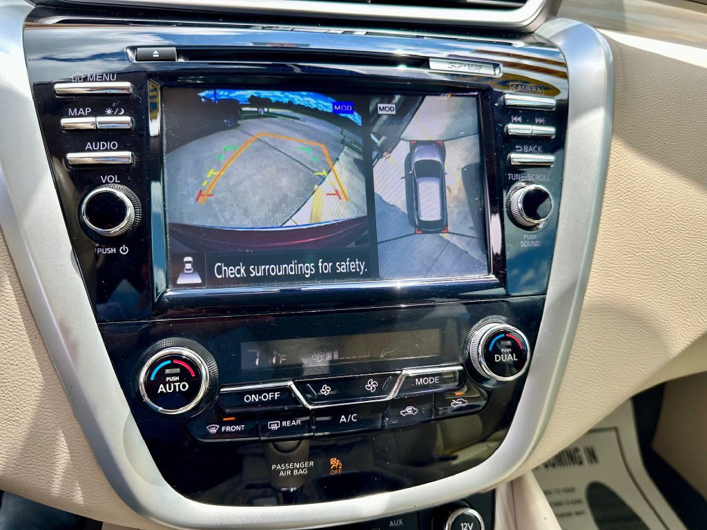 2018 Nissan Murano Image 29