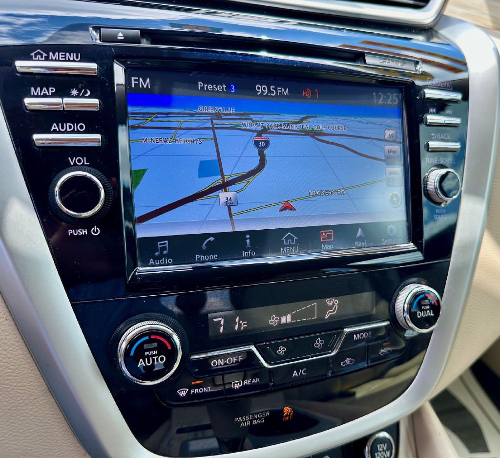 2018 Nissan Murano Image 30
