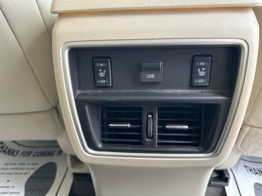 2018 Nissan Murano Image 33