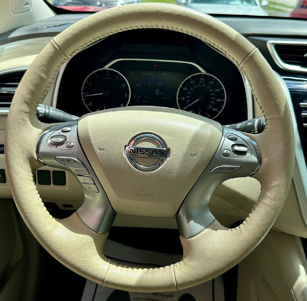 2018 Nissan Murano Image 34