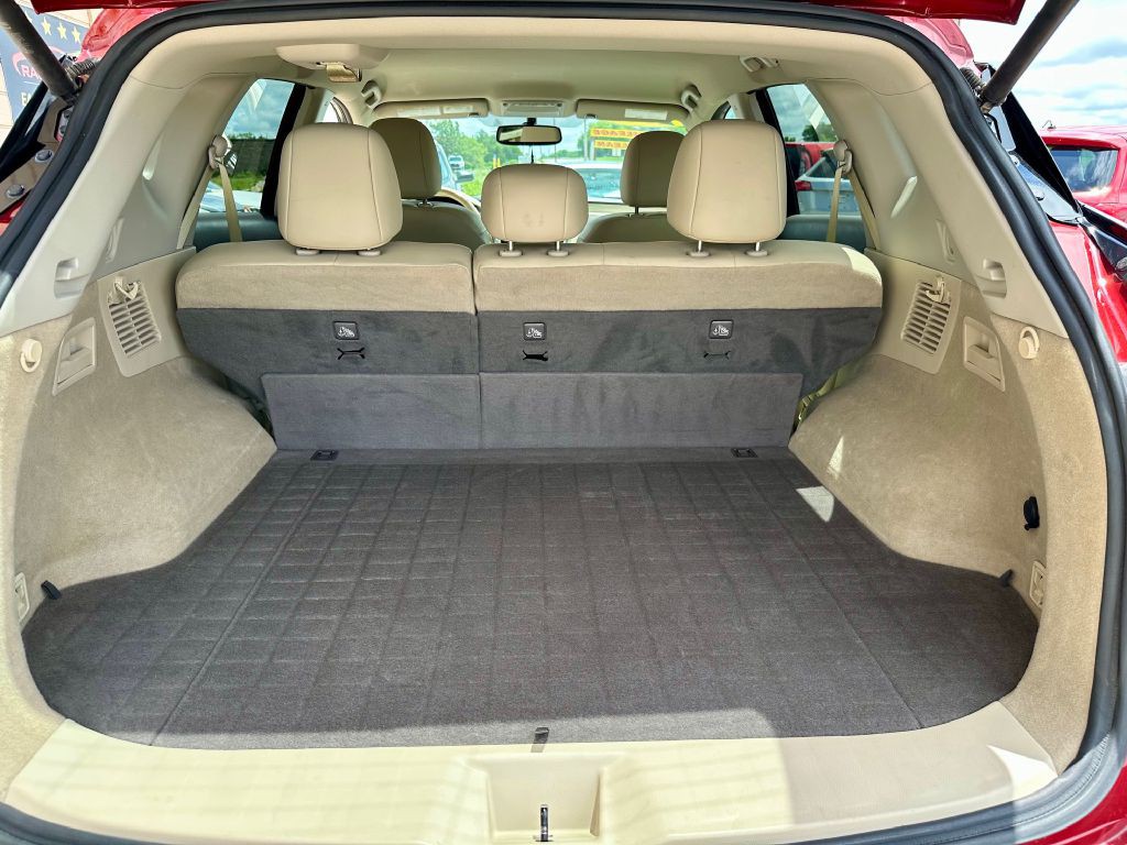 2018 Nissan Murano Image 36