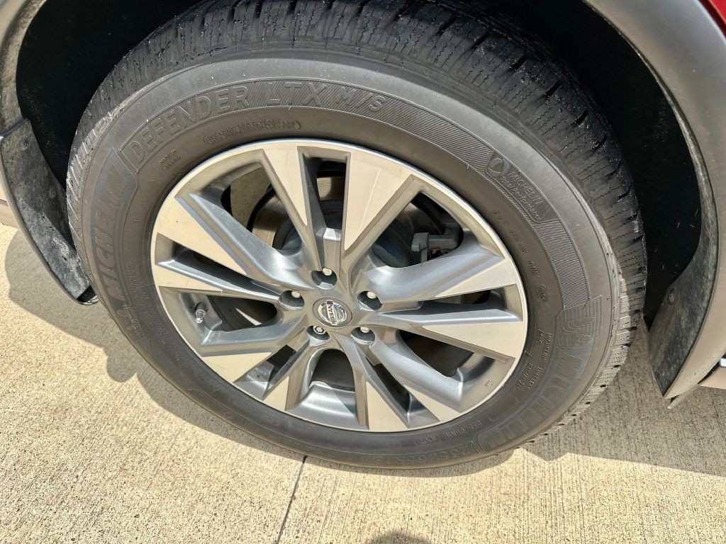 2018 Nissan Murano Image 39