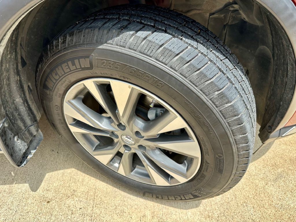 2018 Nissan Murano Image 40