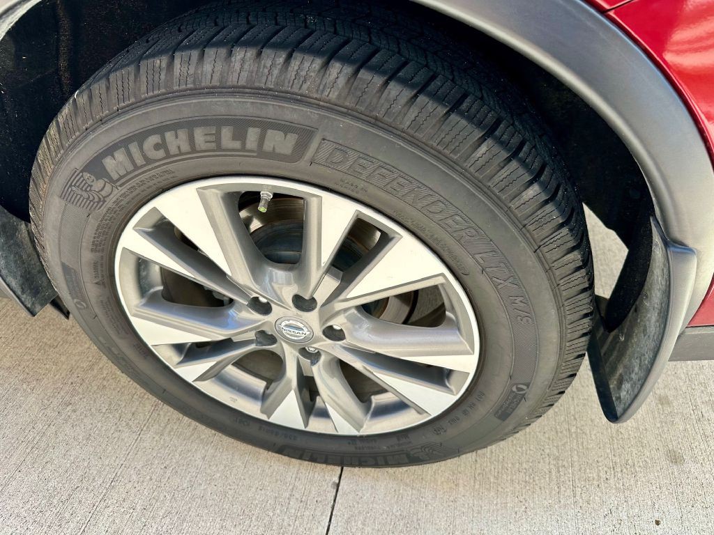 2018 Nissan Murano Image 41