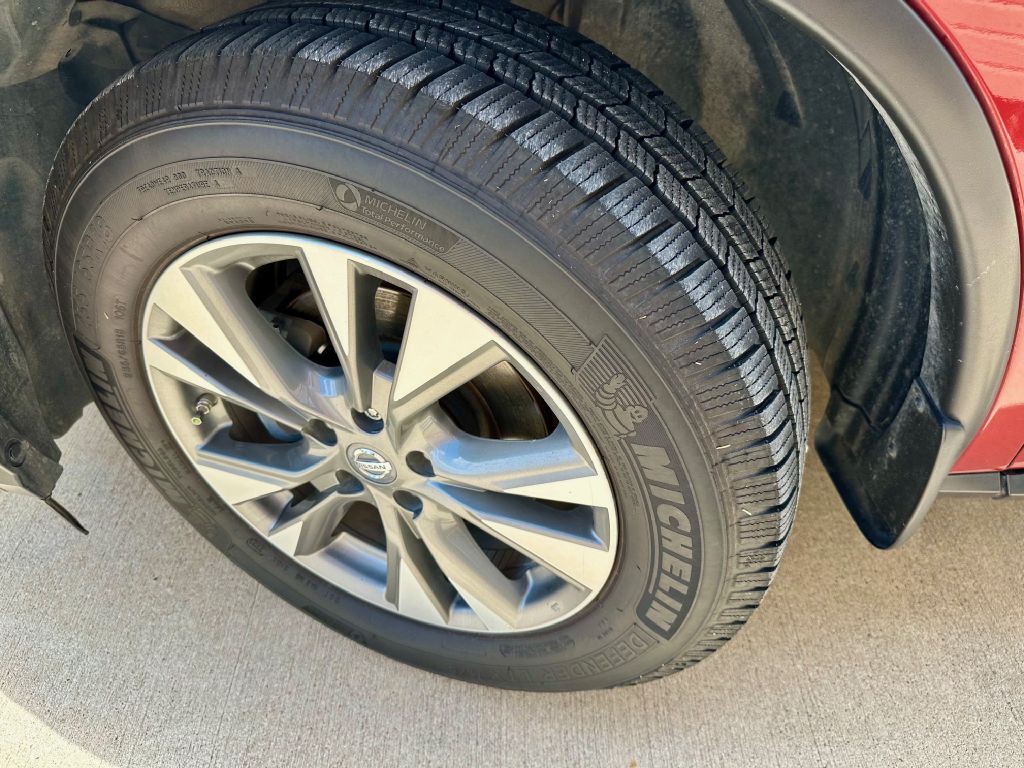 2018 Nissan Murano Image 42