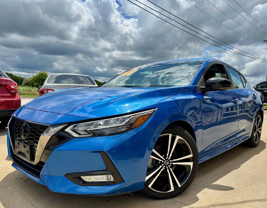 2022 Nissan Sentra Image 2