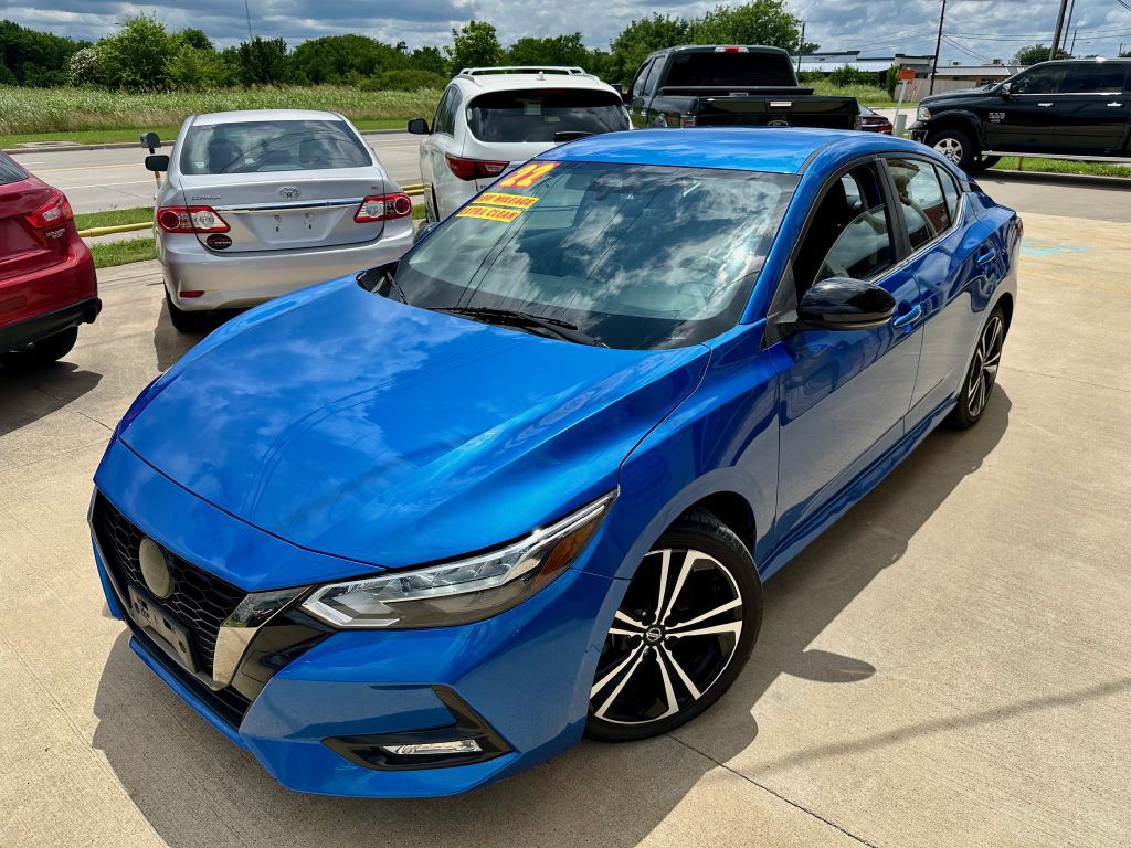 2022 Nissan Sentra Image 3
