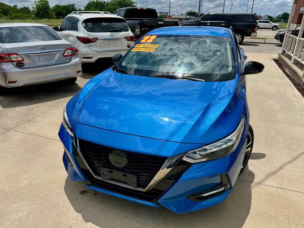 2022 Nissan Sentra Image 5