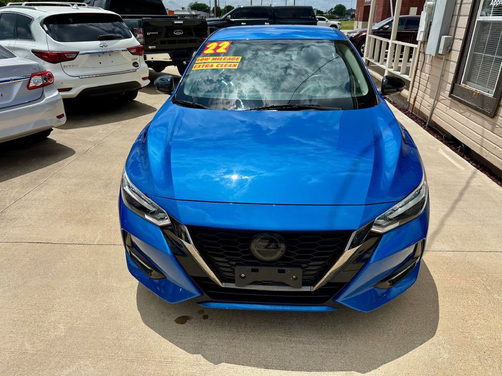 2022 Nissan Sentra Image 6