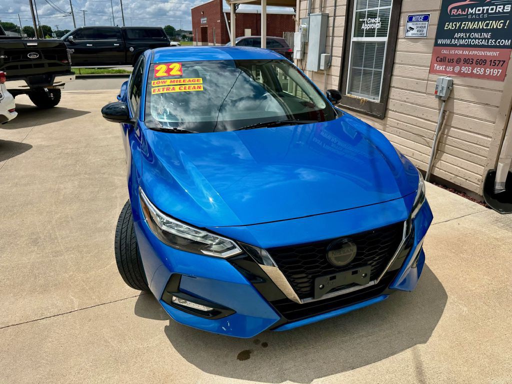 2022 Nissan Sentra Image 7