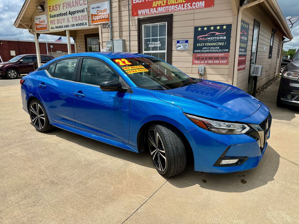 2022 Nissan Sentra Image 9