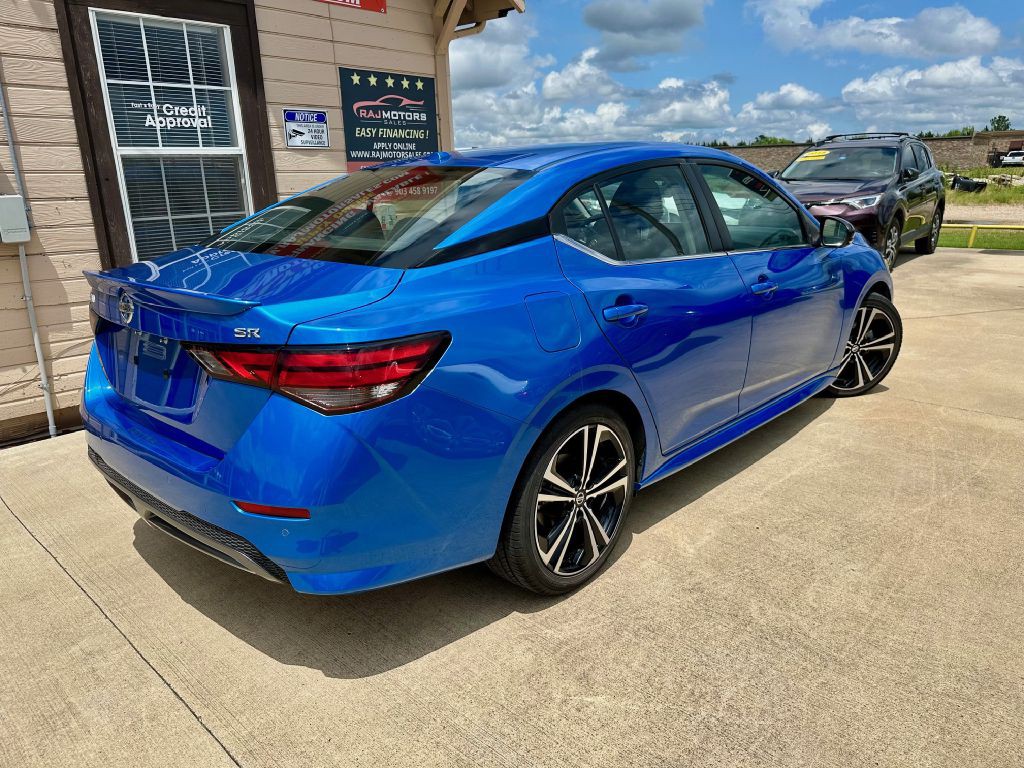 2022 Nissan Sentra Image 10