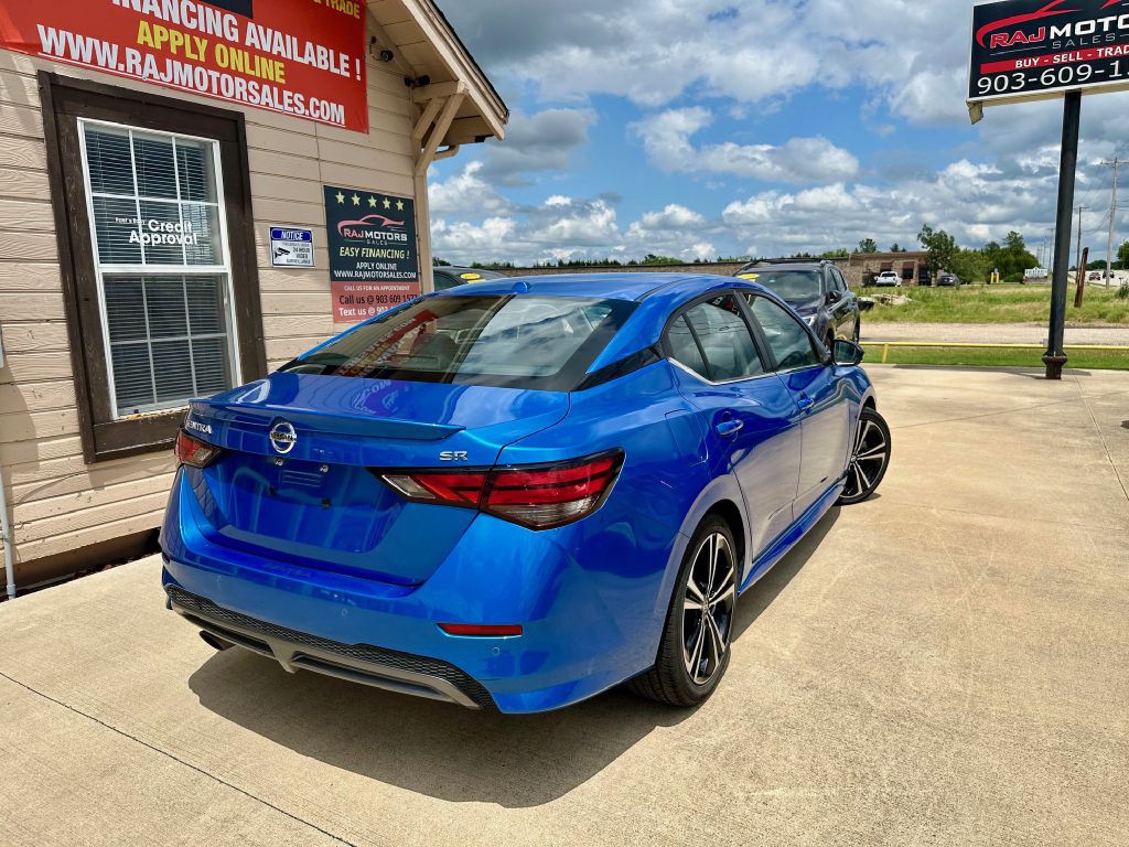 2022 Nissan Sentra Image 11
