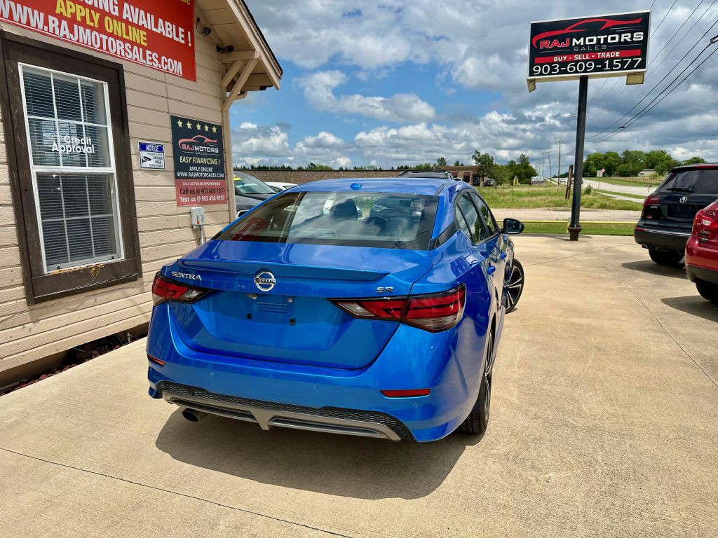2022 Nissan Sentra Image 12