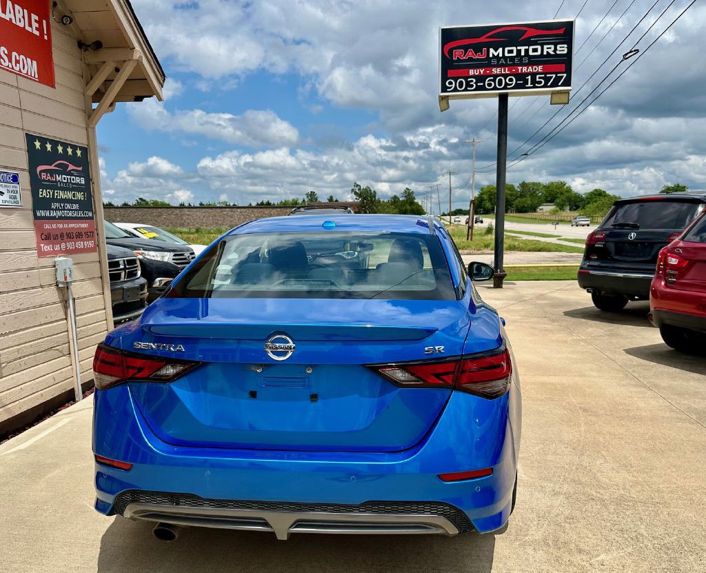 2022 Nissan Sentra Image 13