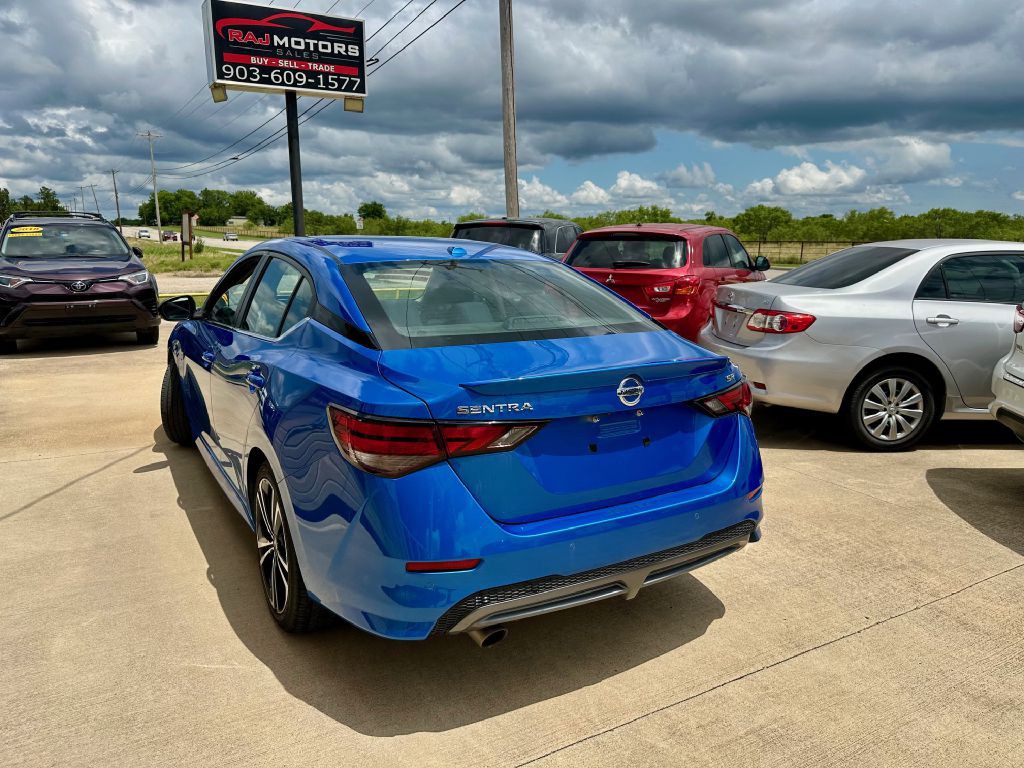 2022 Nissan Sentra Image 15