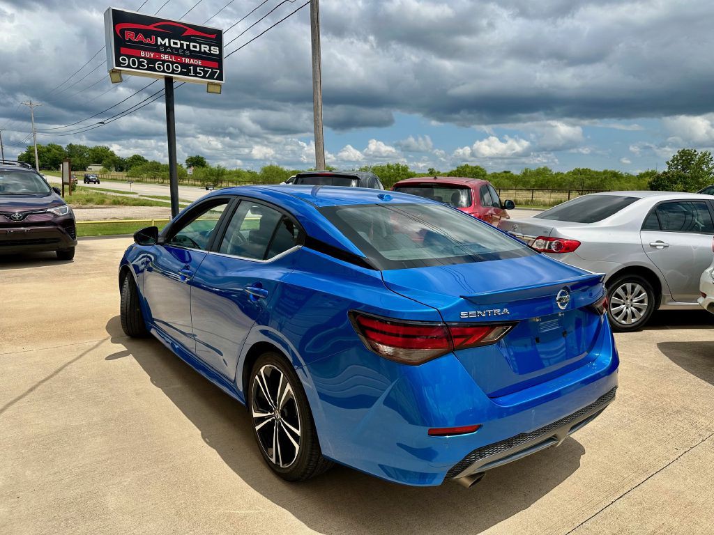 2022 Nissan Sentra Image 16