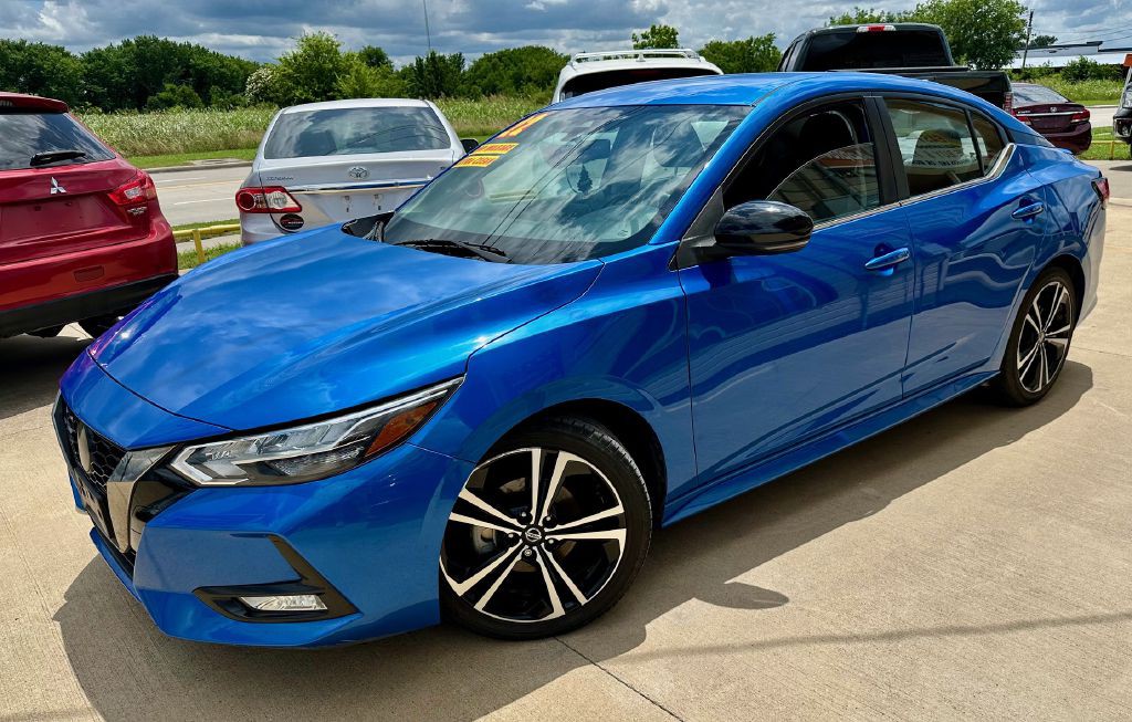 2022 Nissan Sentra Image 17