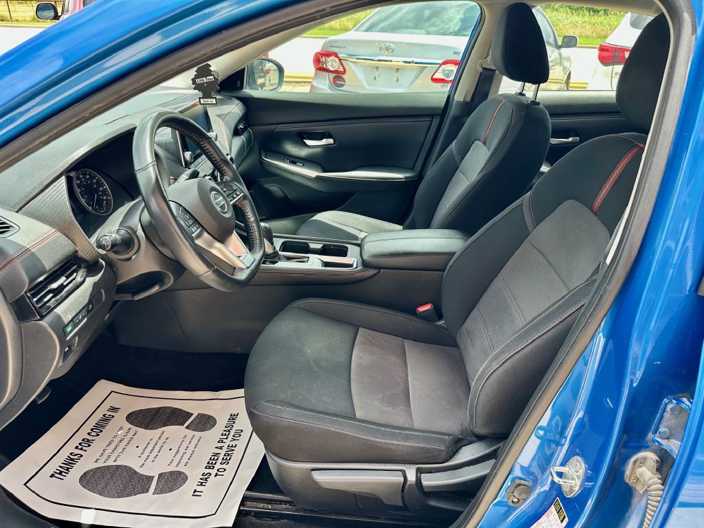 2022 Nissan Sentra Image 18