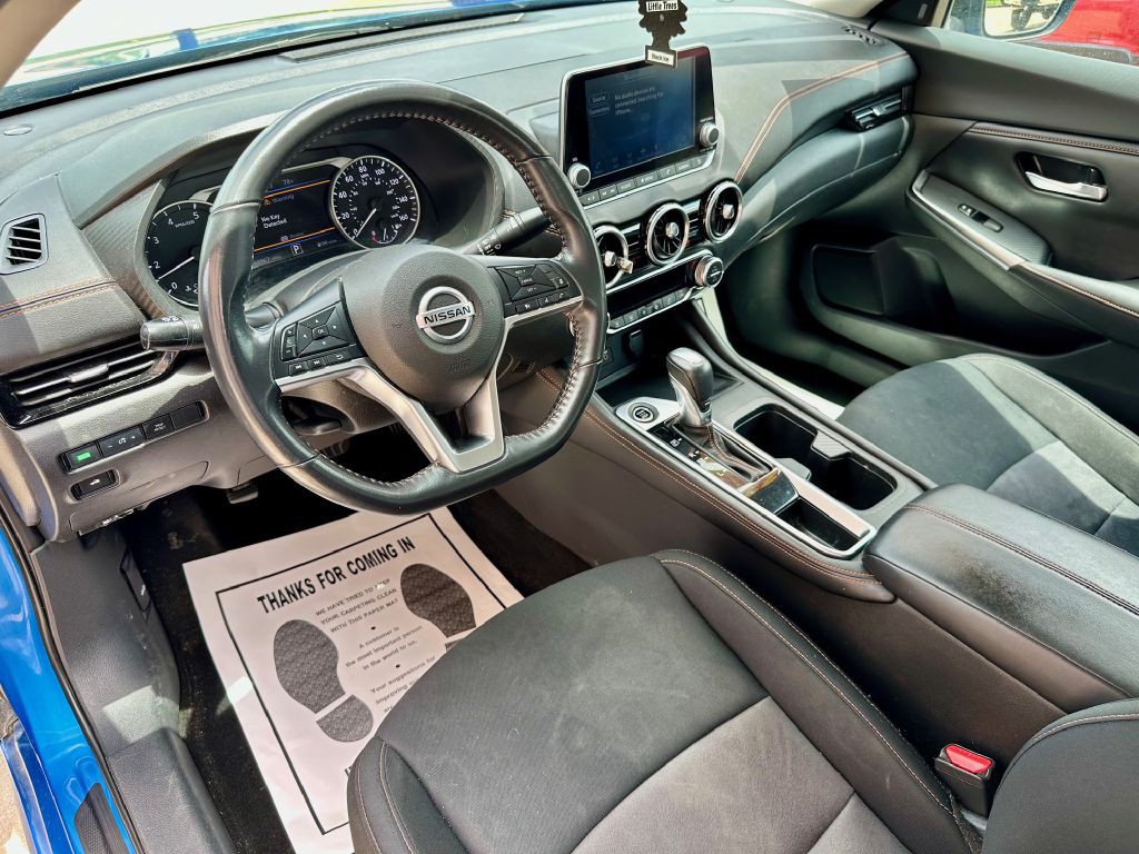 2022 Nissan Sentra Image 19