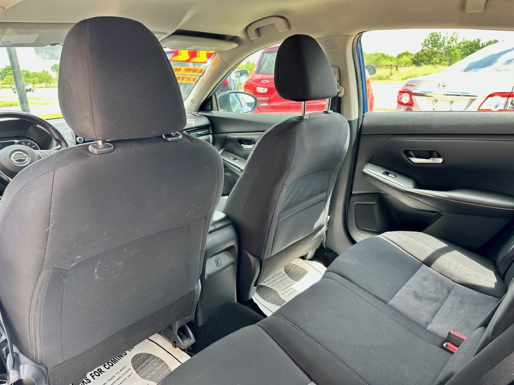 2022 Nissan Sentra Image 21