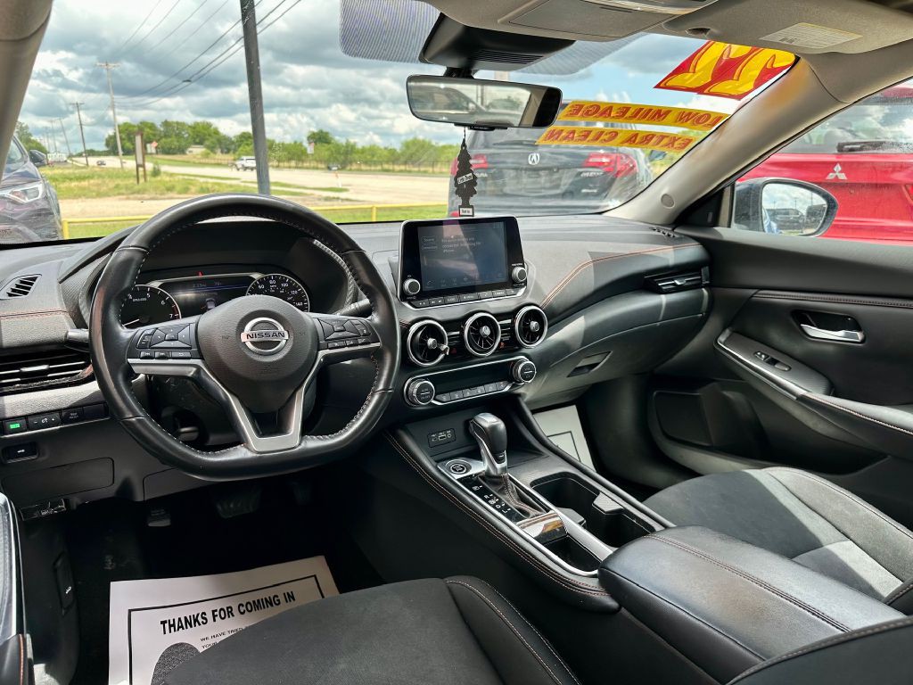 2022 Nissan Sentra Image 22
