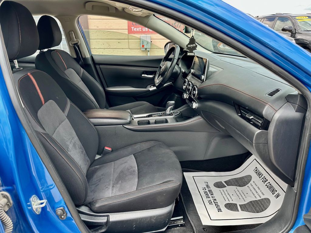 2022 Nissan Sentra Image 23