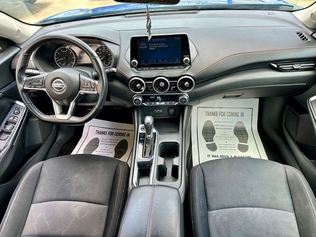 2022 Nissan Sentra Image 25