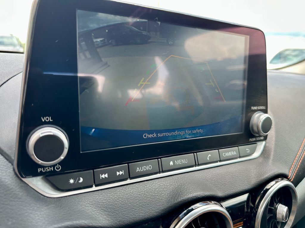2022 Nissan Sentra Image 26