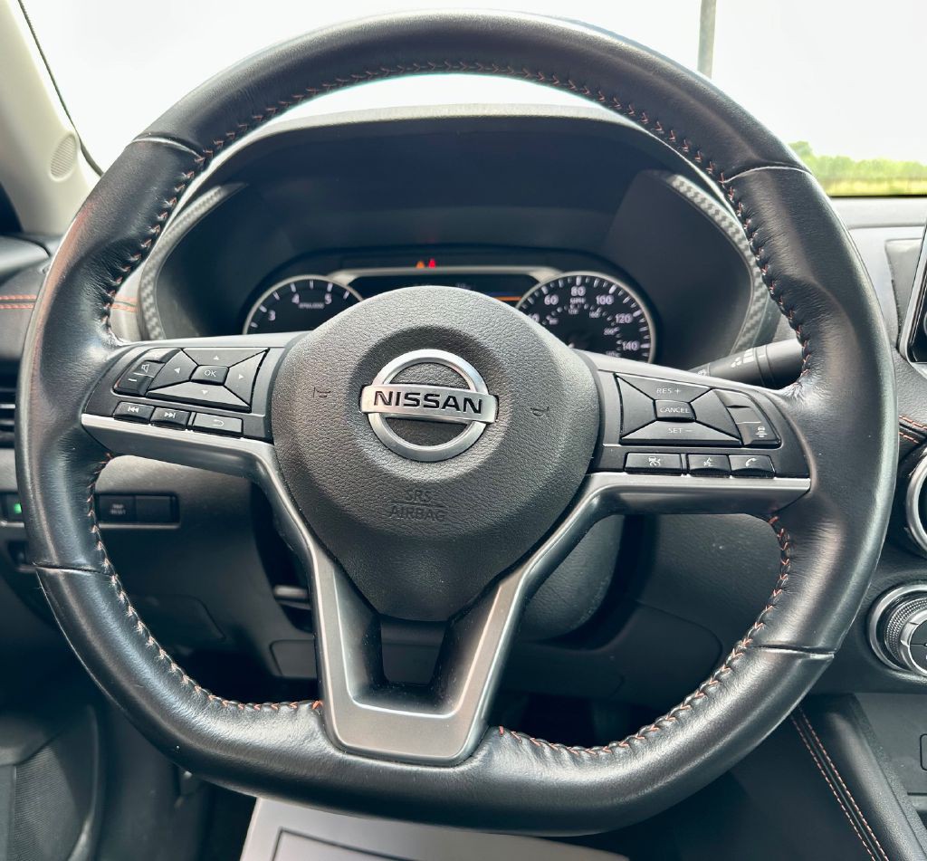2022 Nissan Sentra Image 28