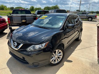 Image for 2017 Nissan Rogue SV ID: 6627908