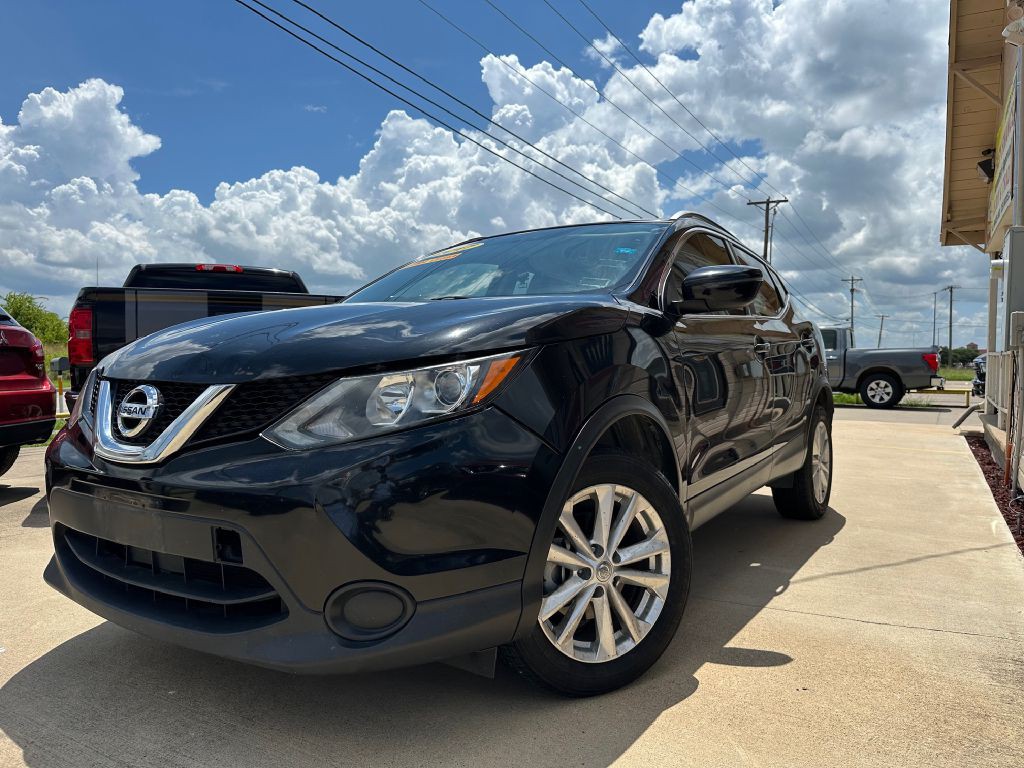 2017 Nissan Rogue Image 3