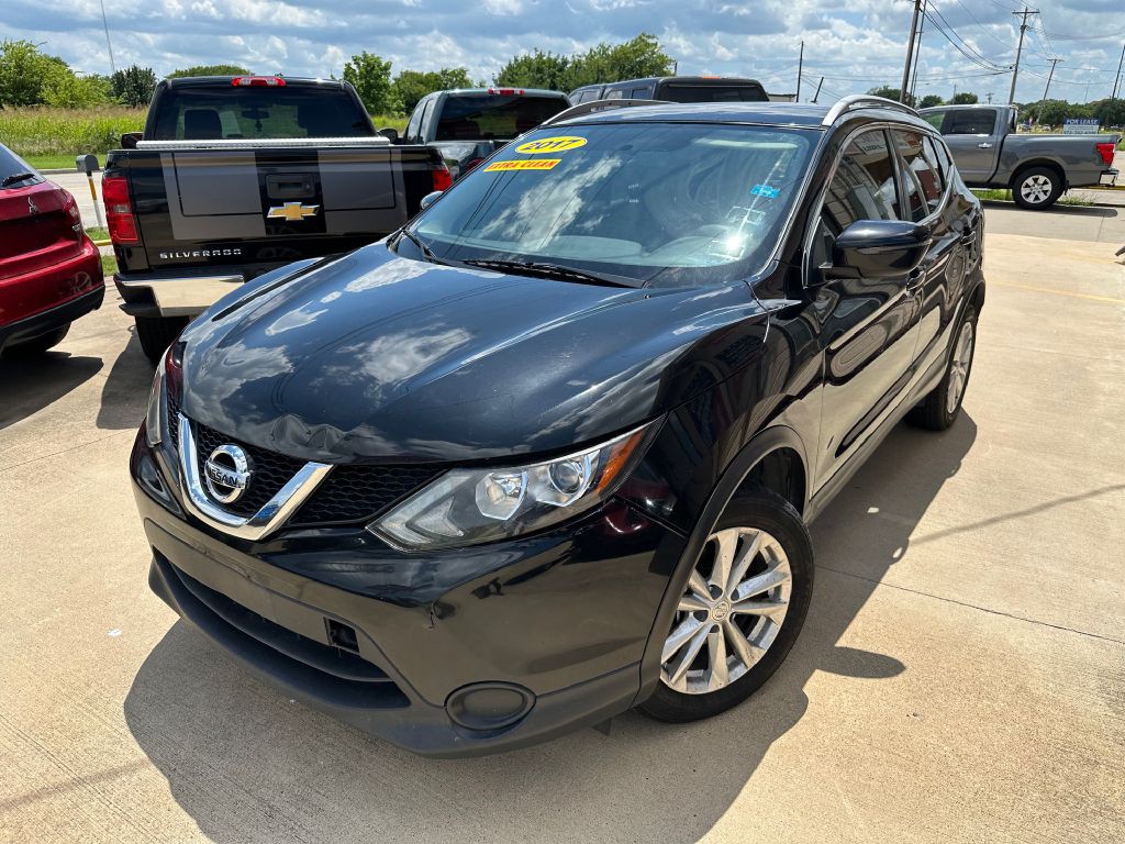 2017 Nissan Rogue Image 4