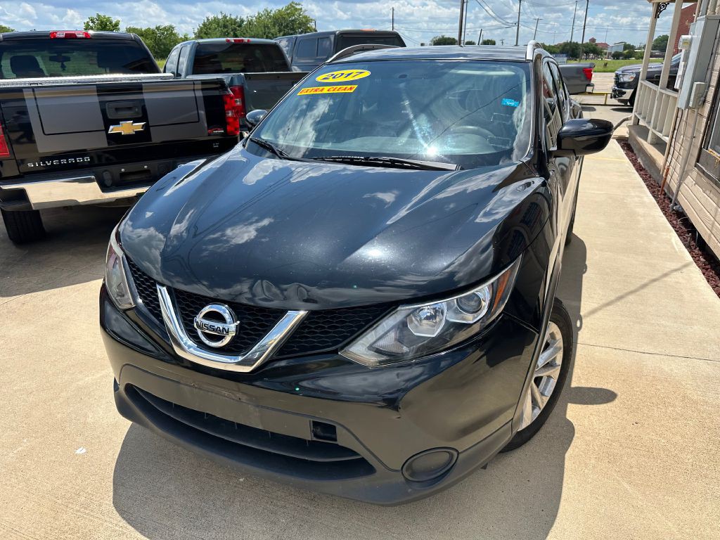 2017 Nissan Rogue Image 5