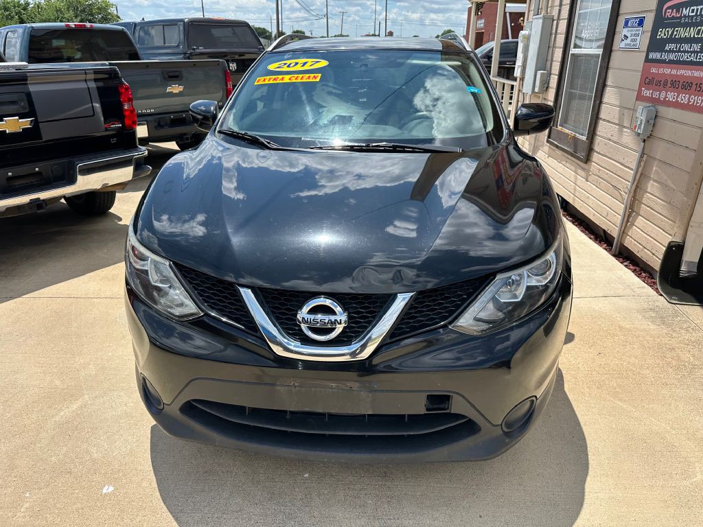 2017 Nissan Rogue Image 6