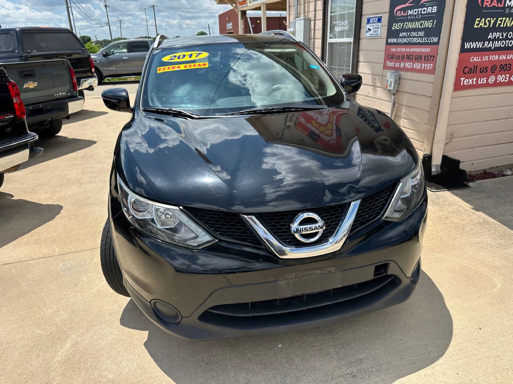 2017 Nissan Rogue Image 7