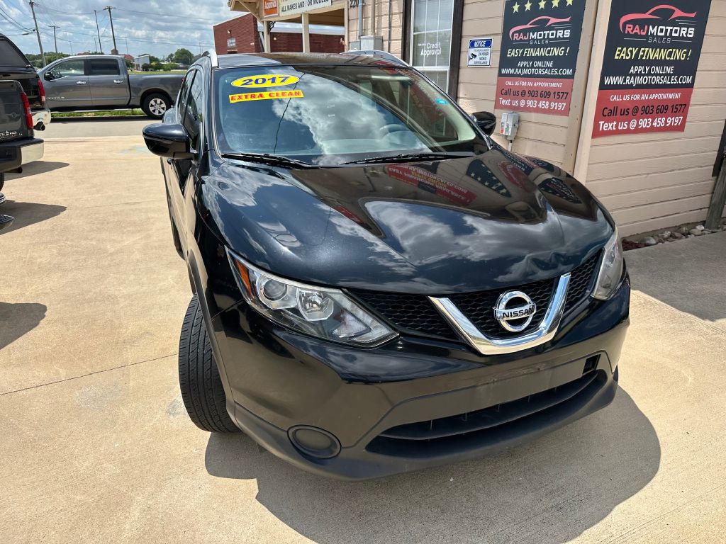 2017 Nissan Rogue Image 8
